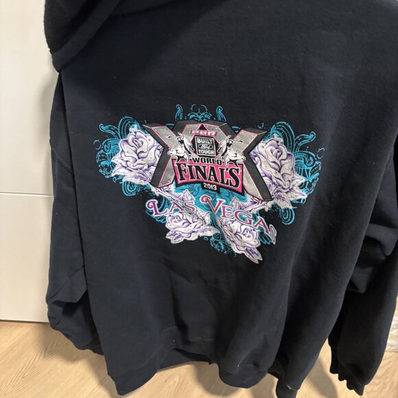 2013 PBR World Finals Hoodie - Picture 3 of 6